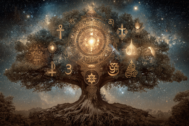 As 7 Grandes Mitologias e Religiões que Moldaram a Humanidade