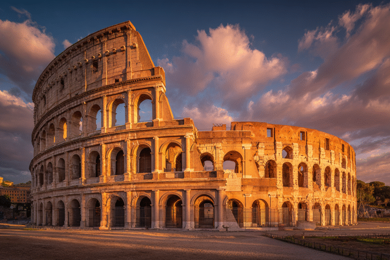 7 Fases da Roma Antiga: A Ascensão e Queda do Império que Moldou o Mundo