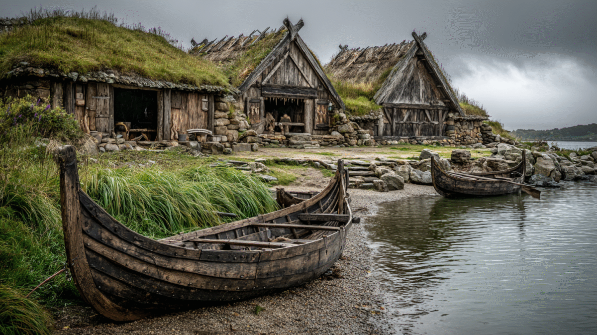 A Cultura e História Vikings são incríveis para se conhecer.