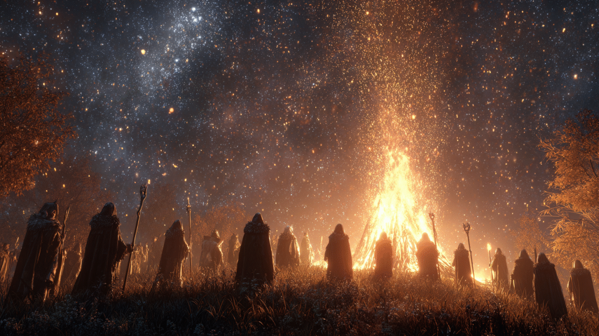 A origem do Halloween nem sempre é tão conhecida.