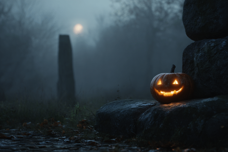 Origem do Halloween: A Jornada de 2.000 Anos da Festa