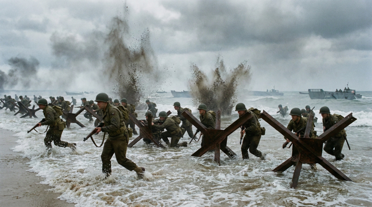 Tudo sobre a Segunda Guerra Mundial.