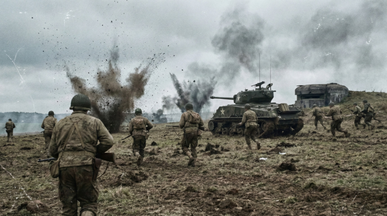 Segunda Guerra Mundial: A História Completa dos 6 Anos que Mudaram a Humanidade